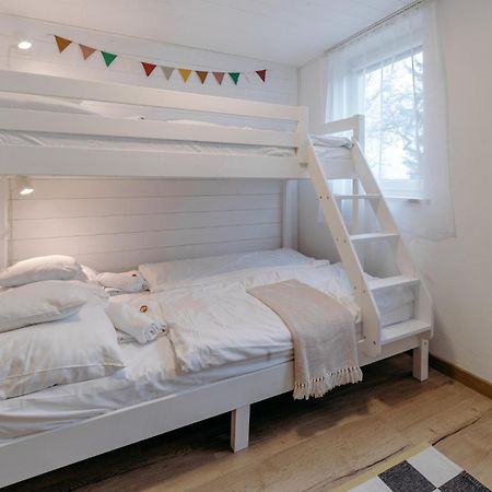 Bed and Breakfast Dom W Domu - Izera Glamping Gajowka  Esterno foto