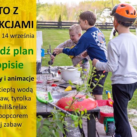 Bed and Breakfast Dom W Domu - Izera Glamping Gajowka  Esterno foto
