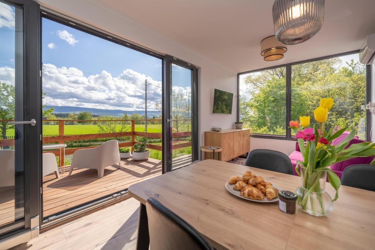 Bed and Breakfast Dom W Domu - Izera Glamping Gajowka  Esterno foto