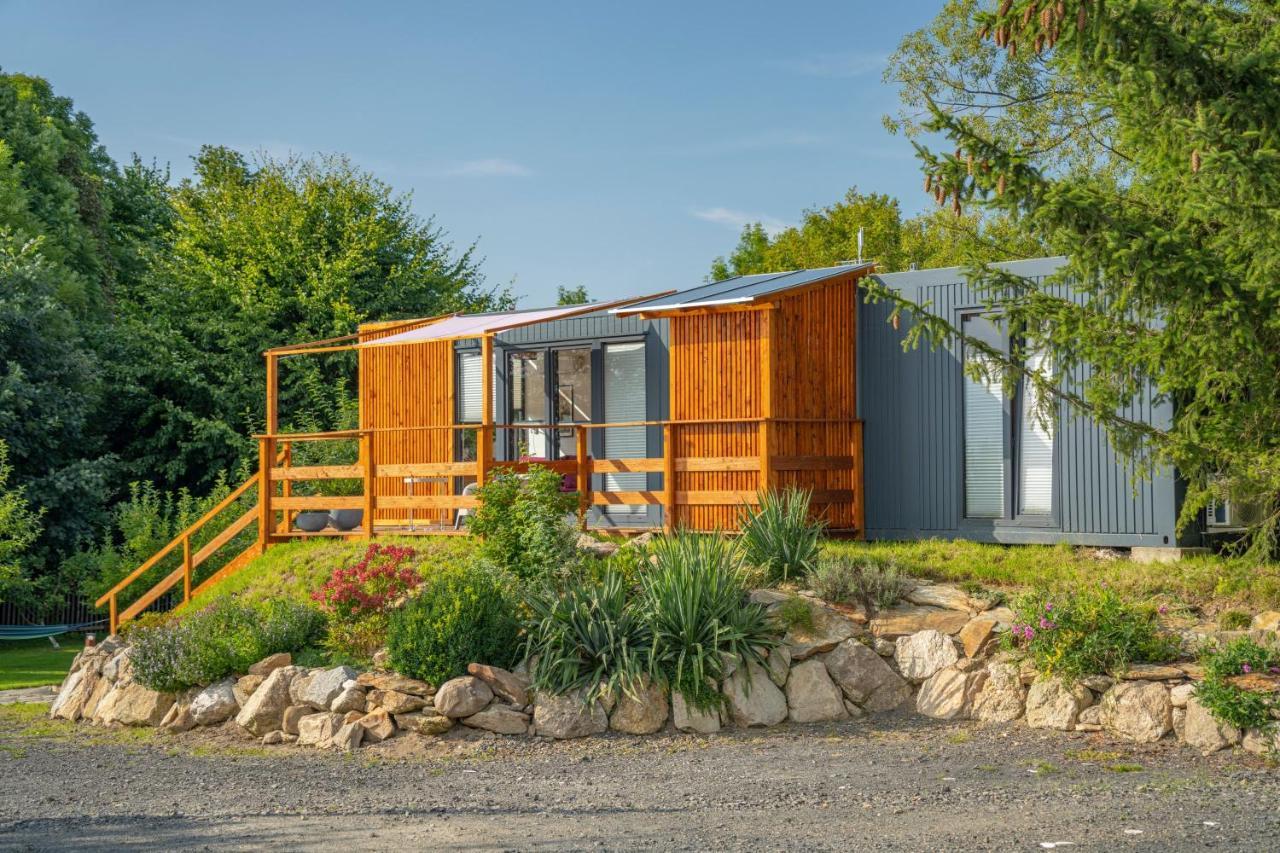 Bed and Breakfast Dom W Domu - Izera Glamping Gajowka  Esterno foto