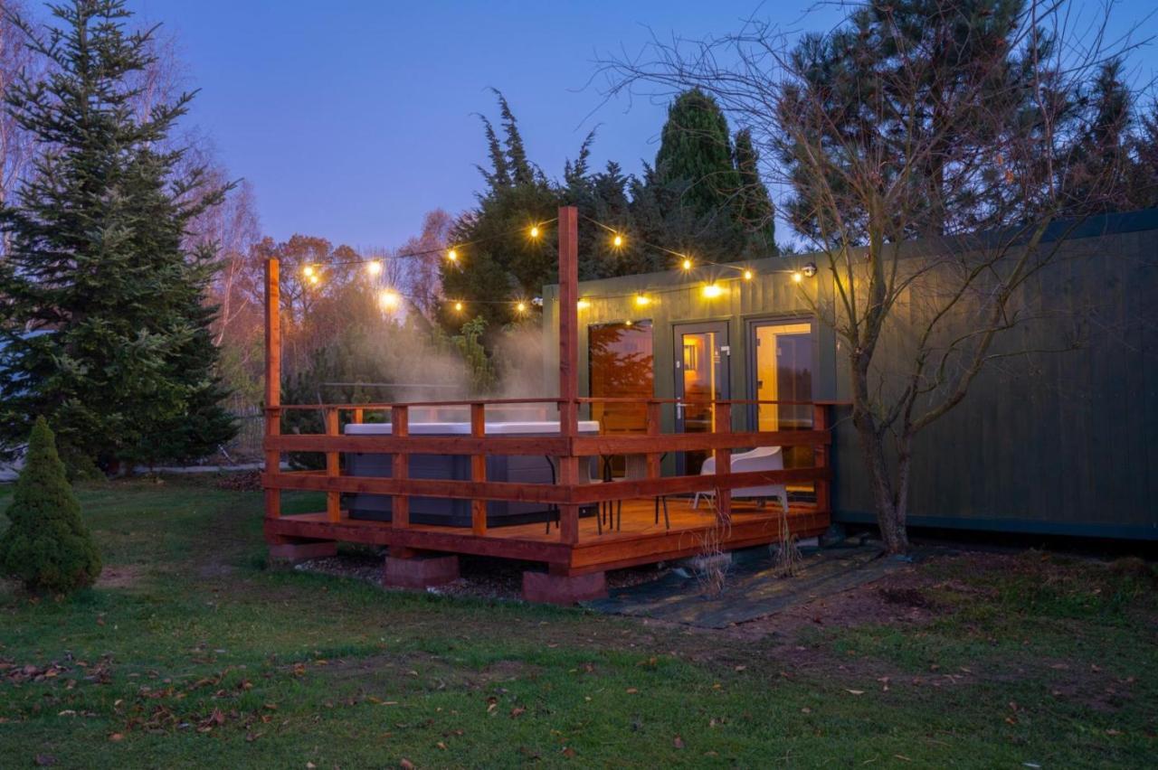 Bed and Breakfast Dom W Domu - Izera Glamping Gajowka  Esterno foto