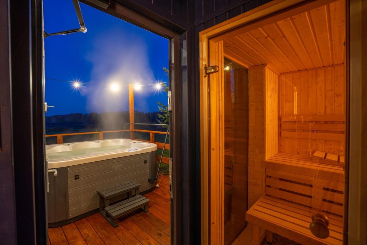 Bed and Breakfast Dom W Domu - Izera Glamping Gajowka  Esterno foto