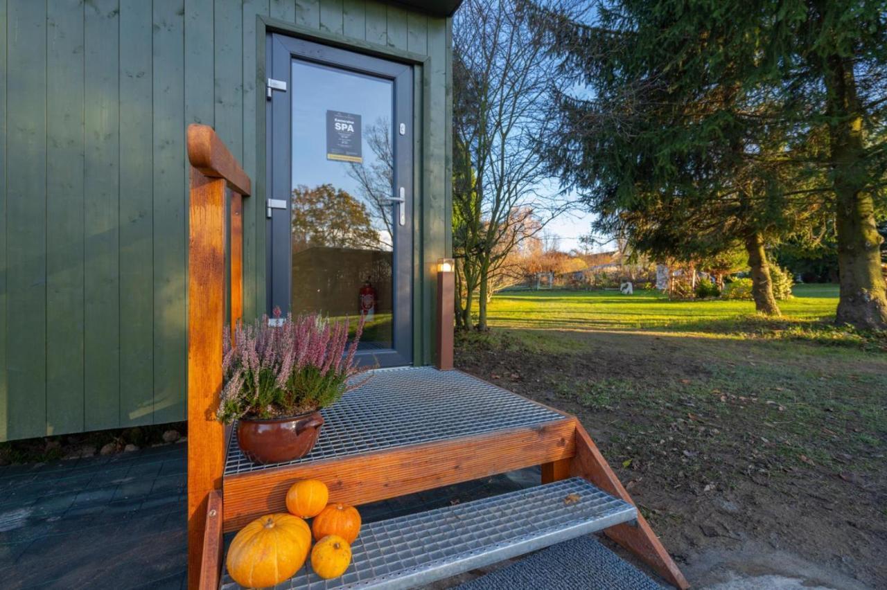 Bed and Breakfast Dom W Domu - Izera Glamping Gajowka  Esterno foto