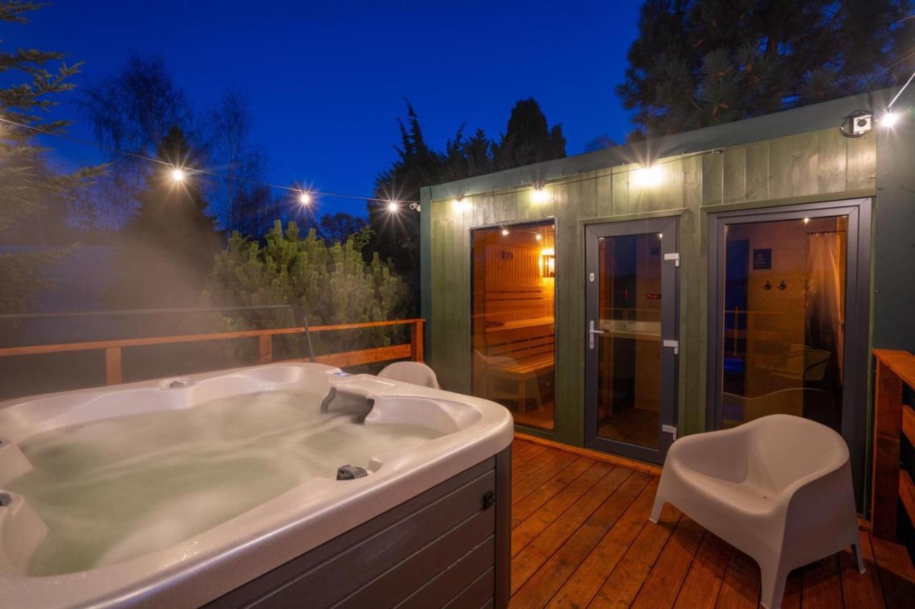 Bed and Breakfast Dom W Domu - Izera Glamping Gajowka  Esterno foto