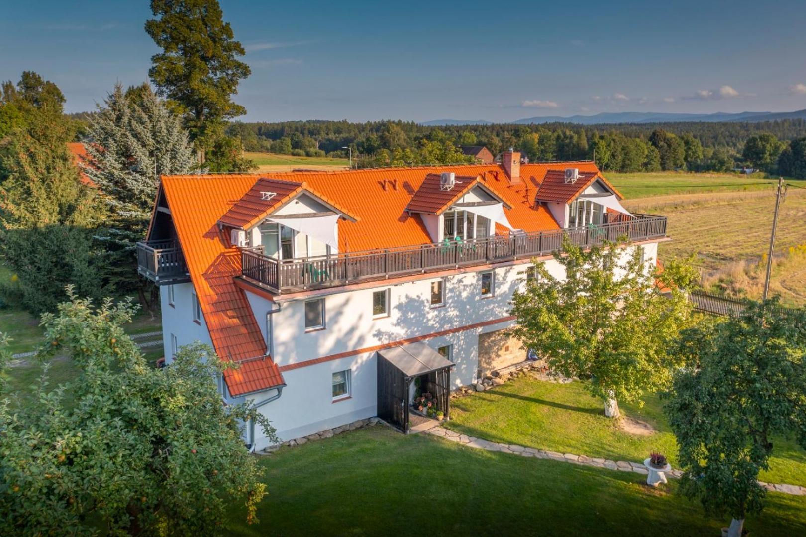 Bed and Breakfast Dom W Domu - Izera Glamping Gajowka  Esterno foto