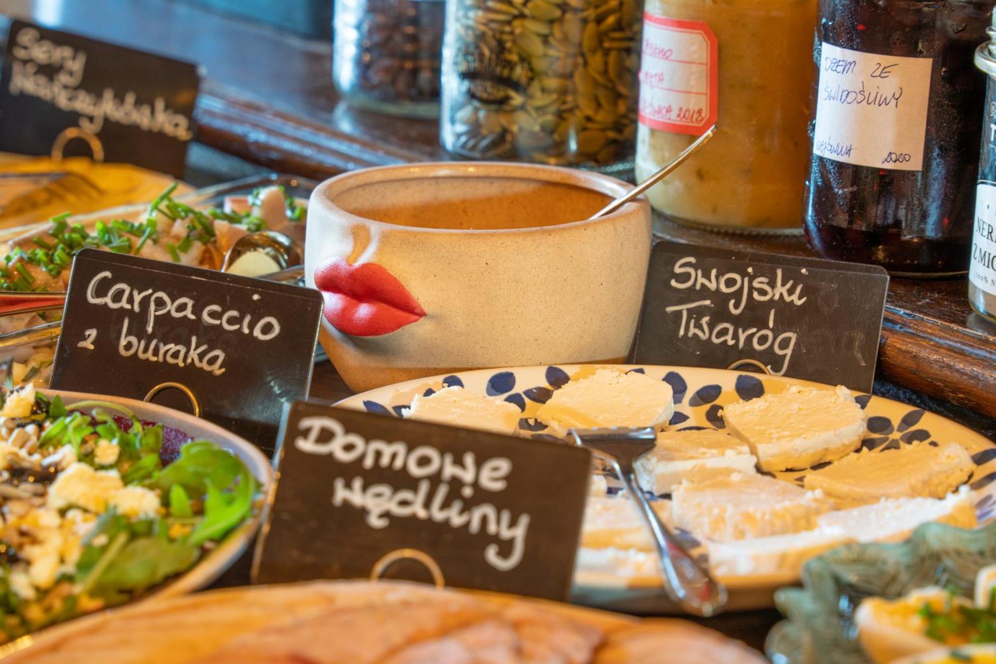 Bed and Breakfast Dom W Domu - Izera Glamping Gajowka  Esterno foto