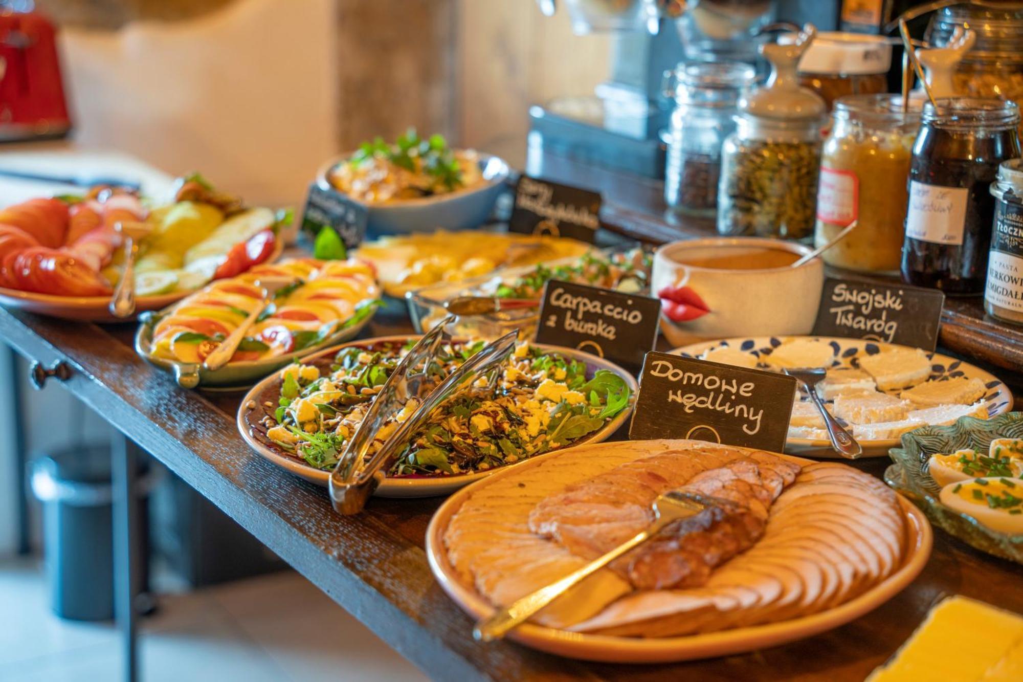 Bed and Breakfast Dom W Domu - Izera Glamping Gajowka  Esterno foto