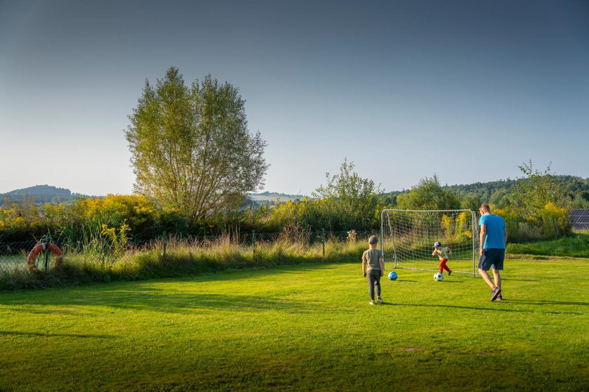 Bed and Breakfast Dom W Domu - Izera Glamping Gajowka  Esterno foto