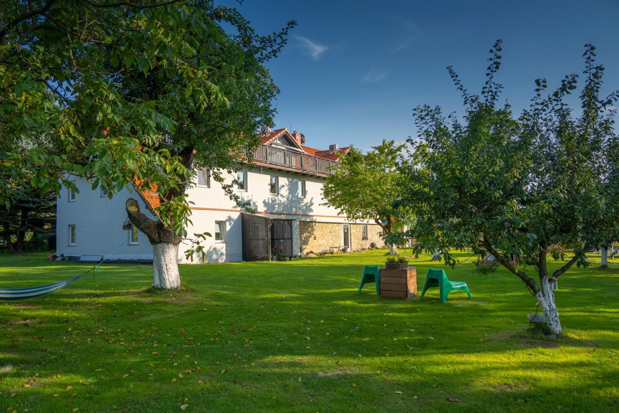 Bed and Breakfast Dom W Domu - Izera Glamping Gajowka  Esterno foto