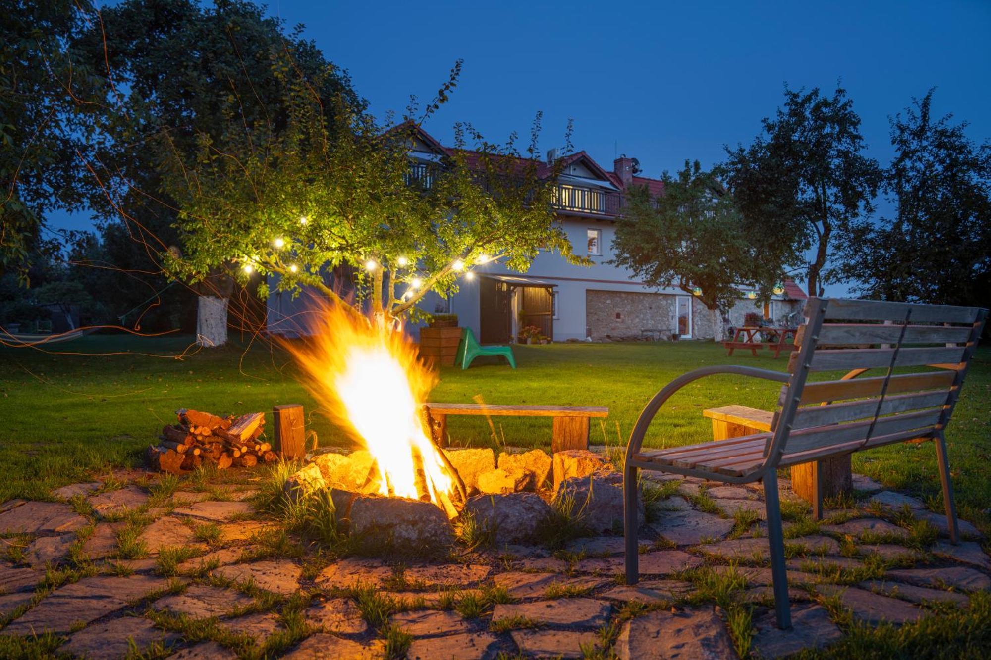 Bed and Breakfast Dom W Domu - Izera Glamping Gajowka  Esterno foto