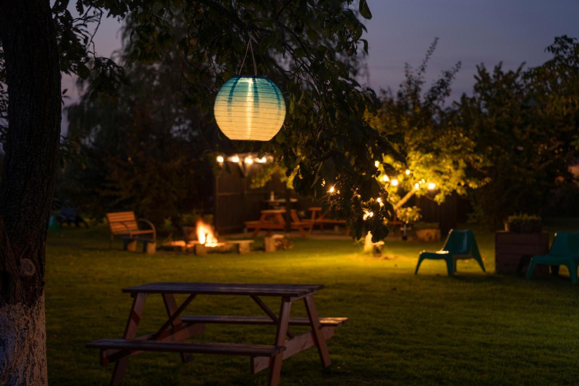 Bed and Breakfast Dom W Domu - Izera Glamping Gajowka  Esterno foto