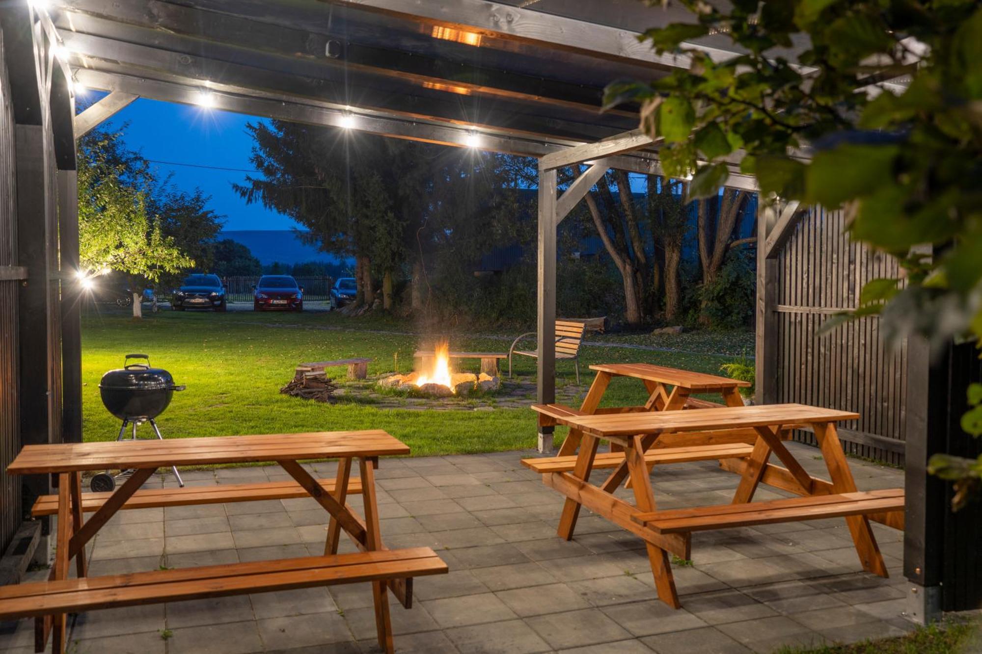 Bed and Breakfast Dom W Domu - Izera Glamping Gajowka  Esterno foto