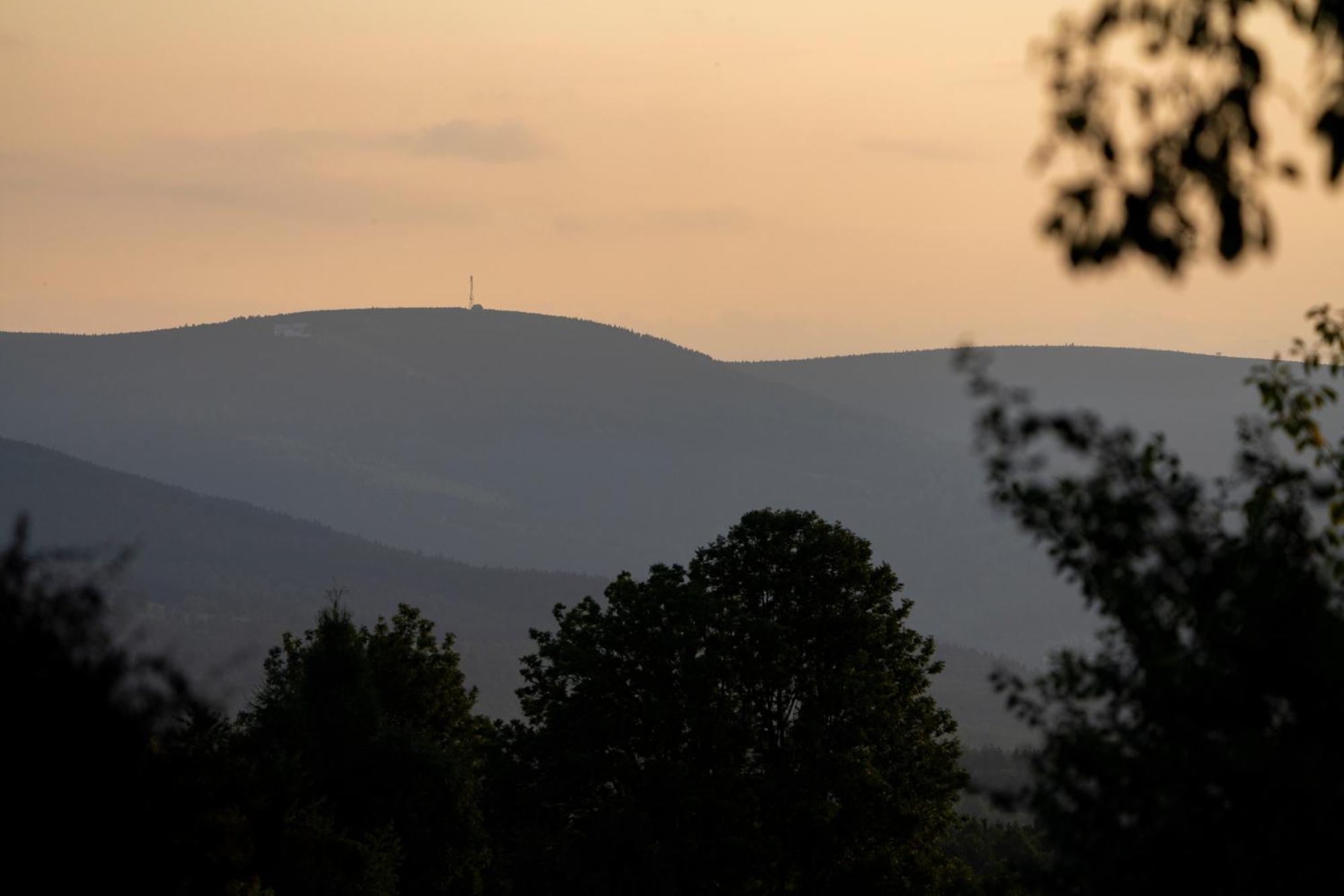 Bed and Breakfast Dom W Domu - Izera Glamping Gajowka  Esterno foto