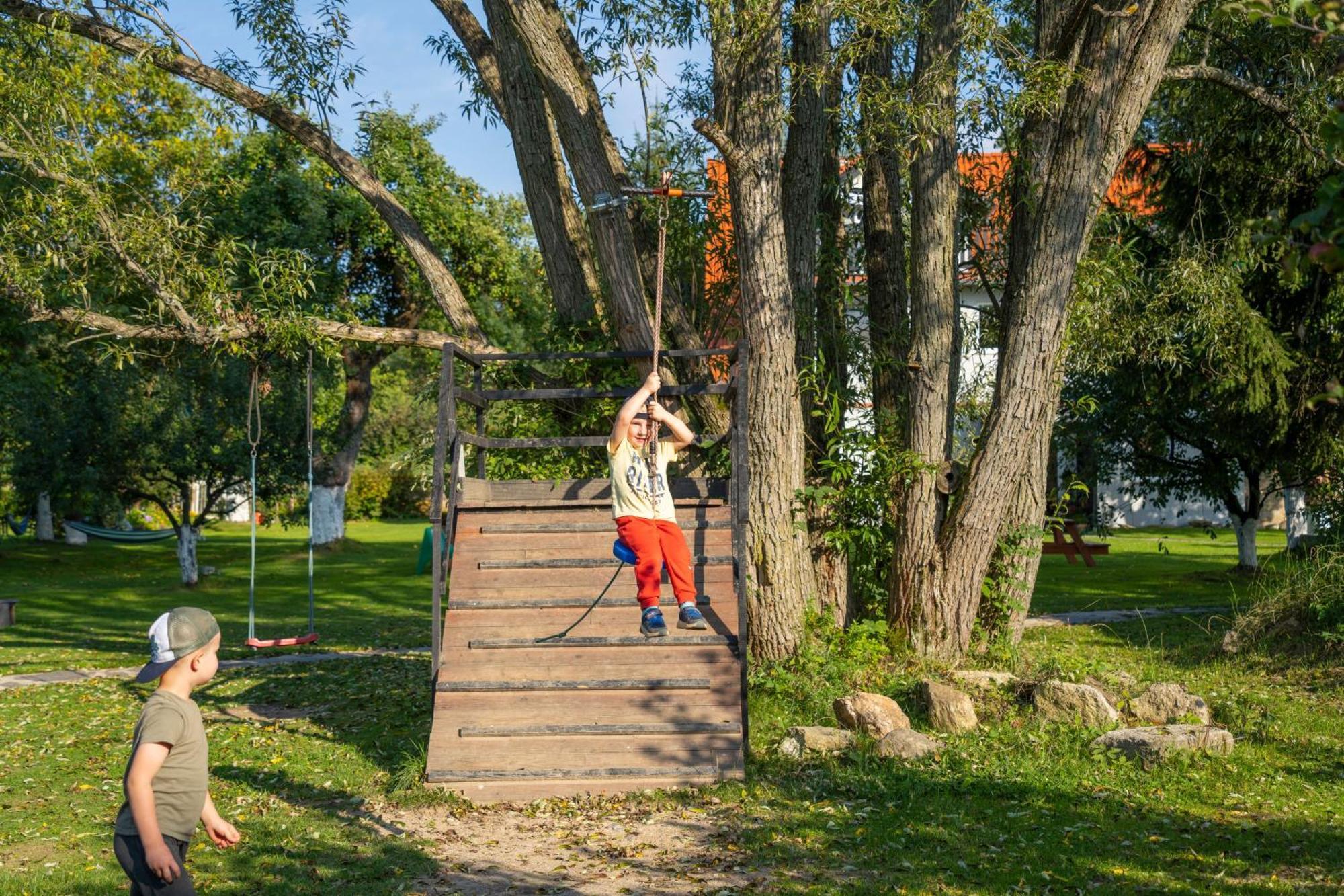 Bed and Breakfast Dom W Domu - Izera Glamping Gajowka  Esterno foto