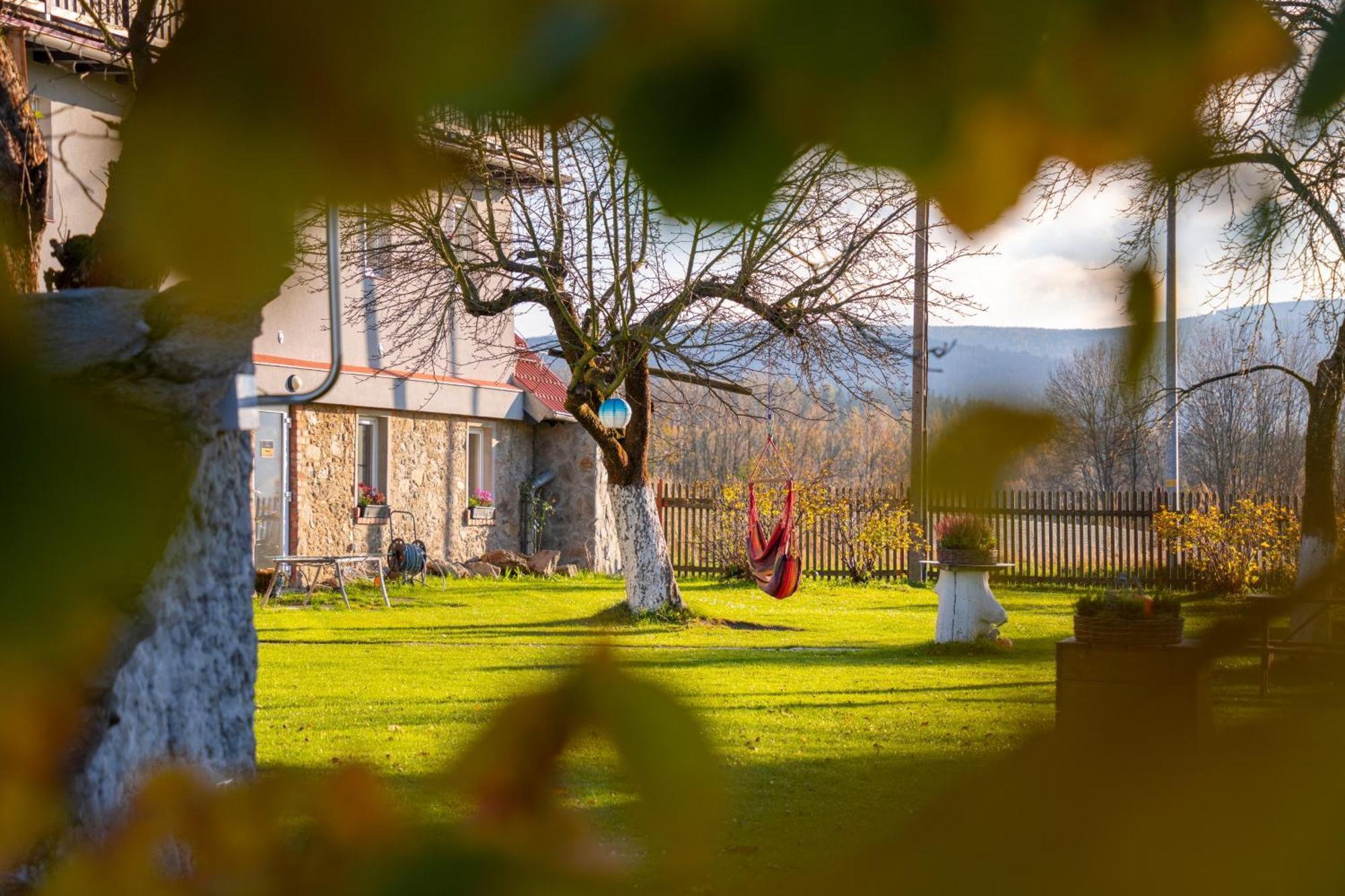 Bed and Breakfast Dom W Domu - Izera Glamping Gajowka  Esterno foto