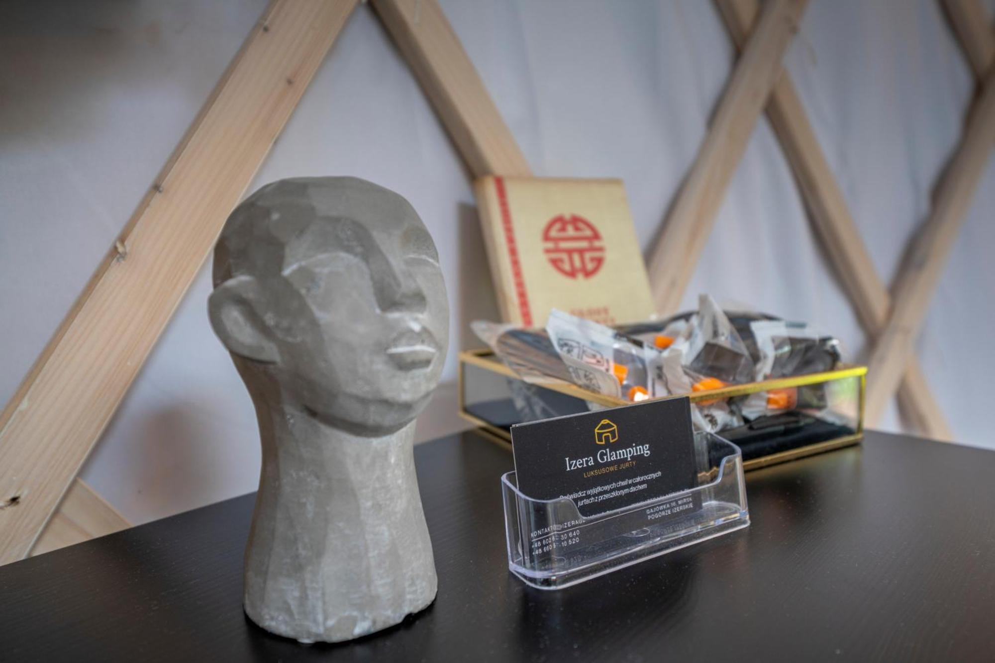 Bed and Breakfast Dom W Domu - Izera Glamping Gajowka  Esterno foto