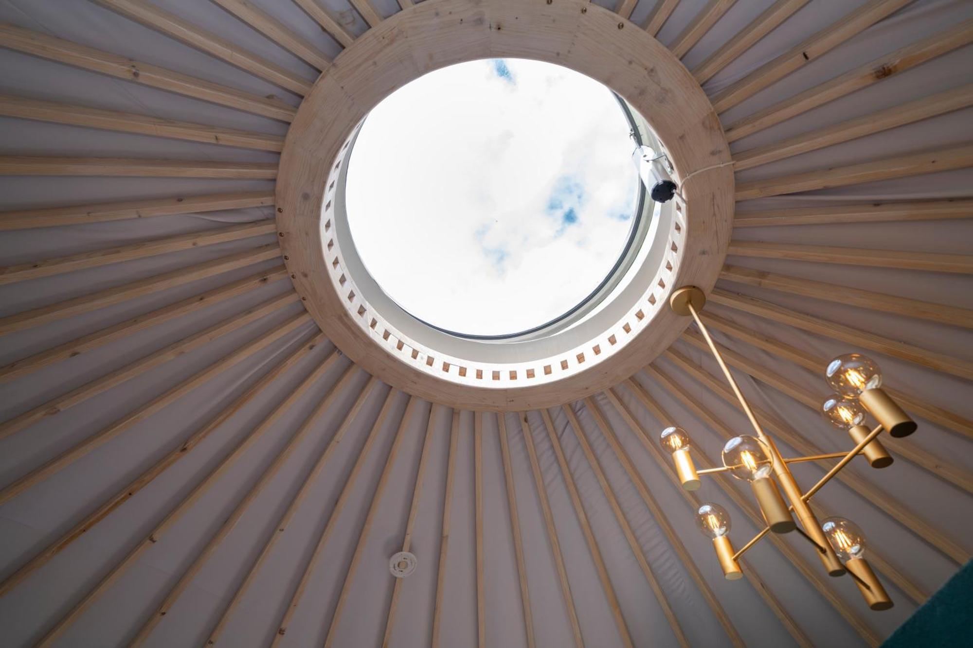 Bed and Breakfast Dom W Domu - Izera Glamping Gajowka  Esterno foto