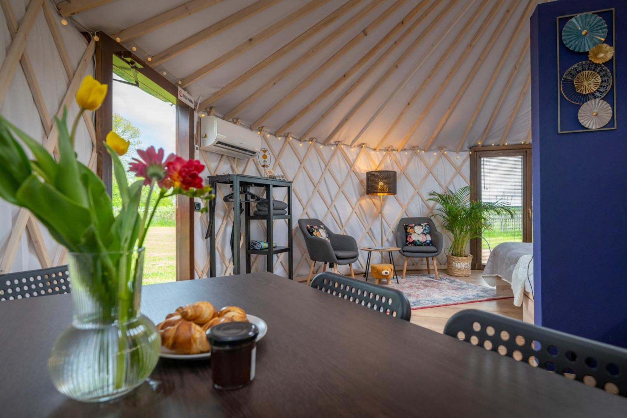 Bed and Breakfast Dom W Domu - Izera Glamping Gajowka  Camera foto