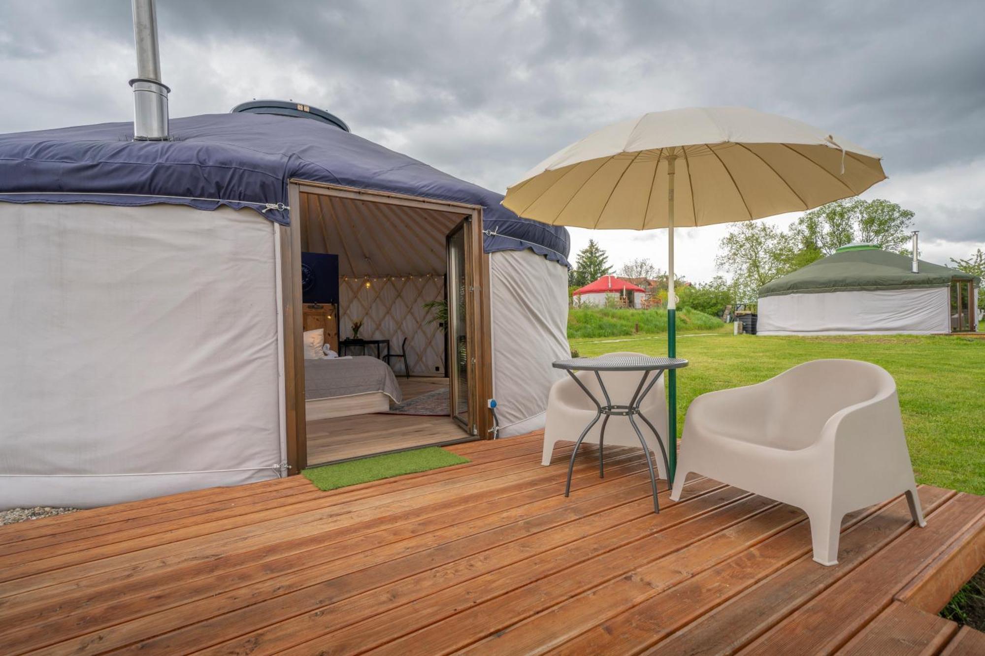 Bed and Breakfast Dom W Domu - Izera Glamping Gajowka  Camera foto