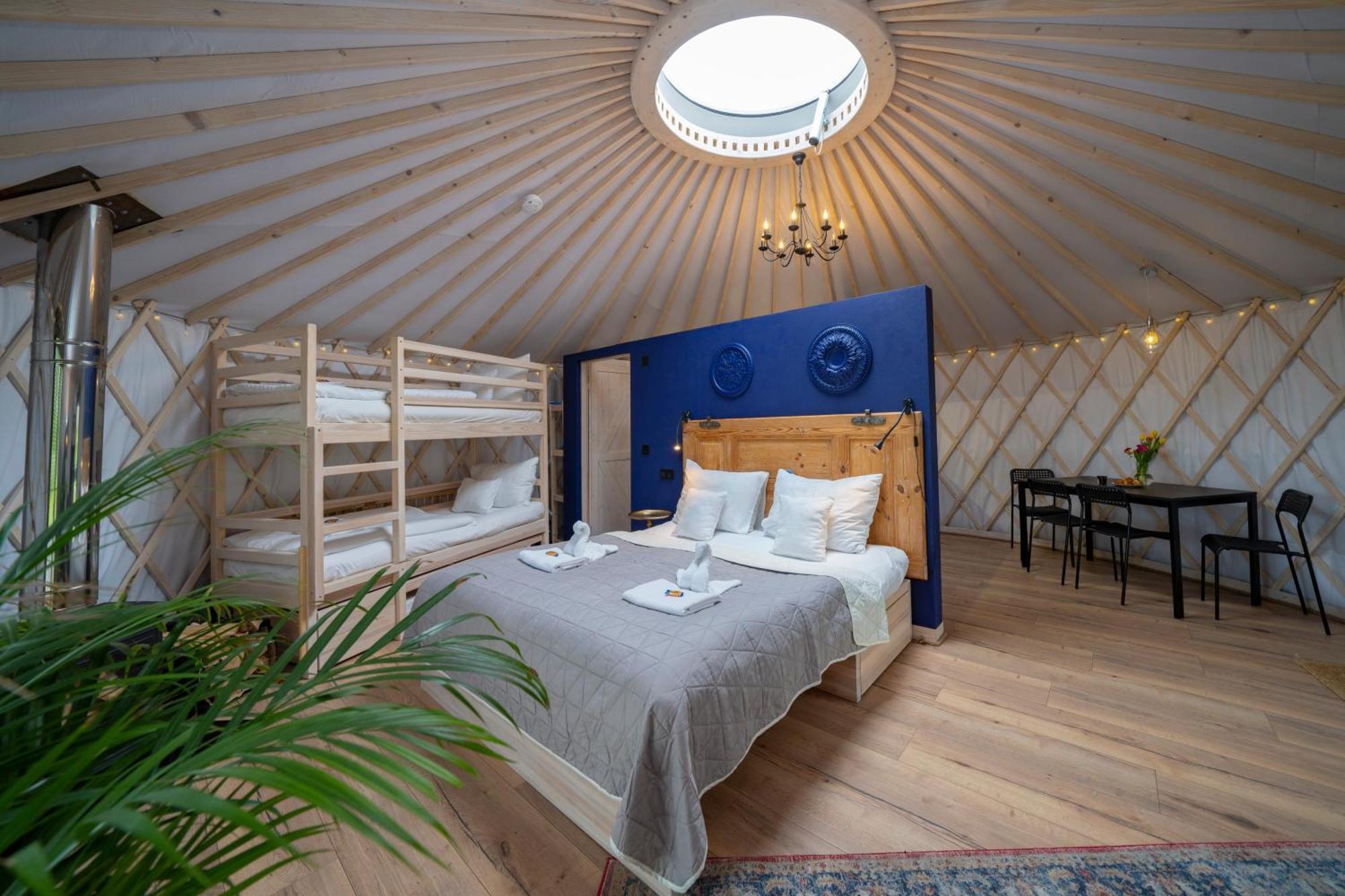 Bed and Breakfast Dom W Domu - Izera Glamping Gajowka  Camera foto
