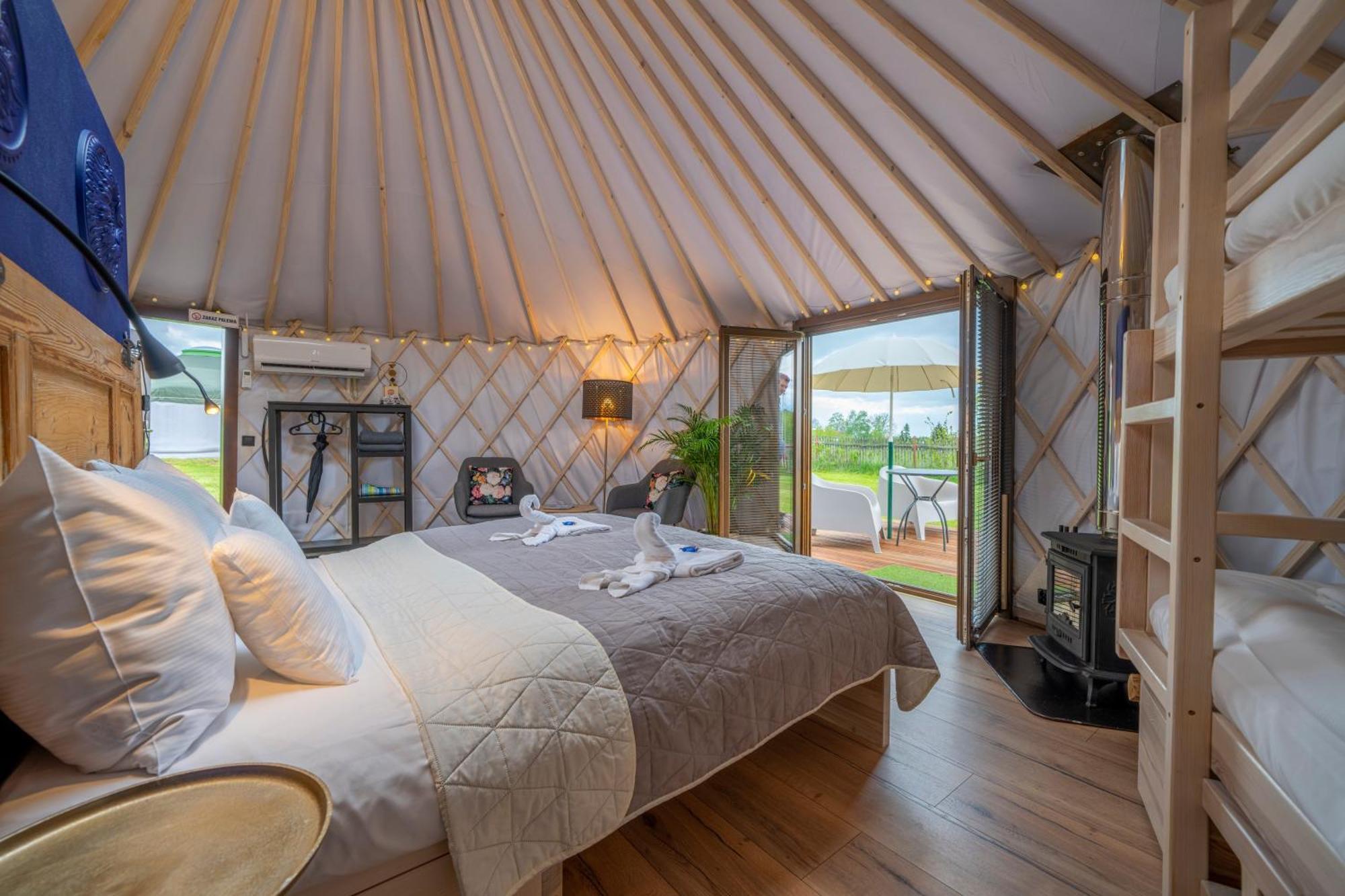 Bed and Breakfast Dom W Domu - Izera Glamping Gajowka  Camera foto