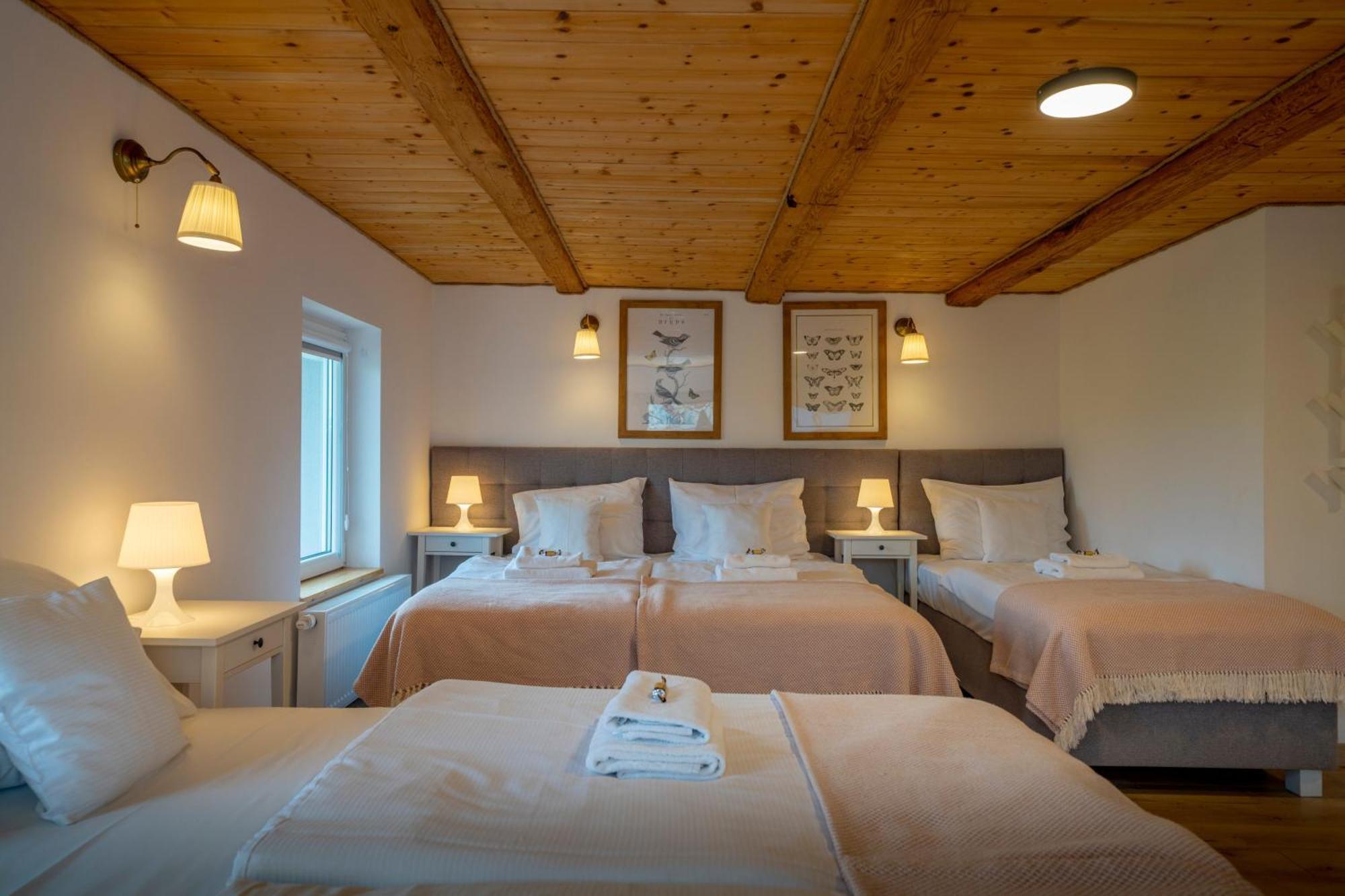 Bed and Breakfast Dom W Domu - Izera Glamping Gajowka  Camera foto