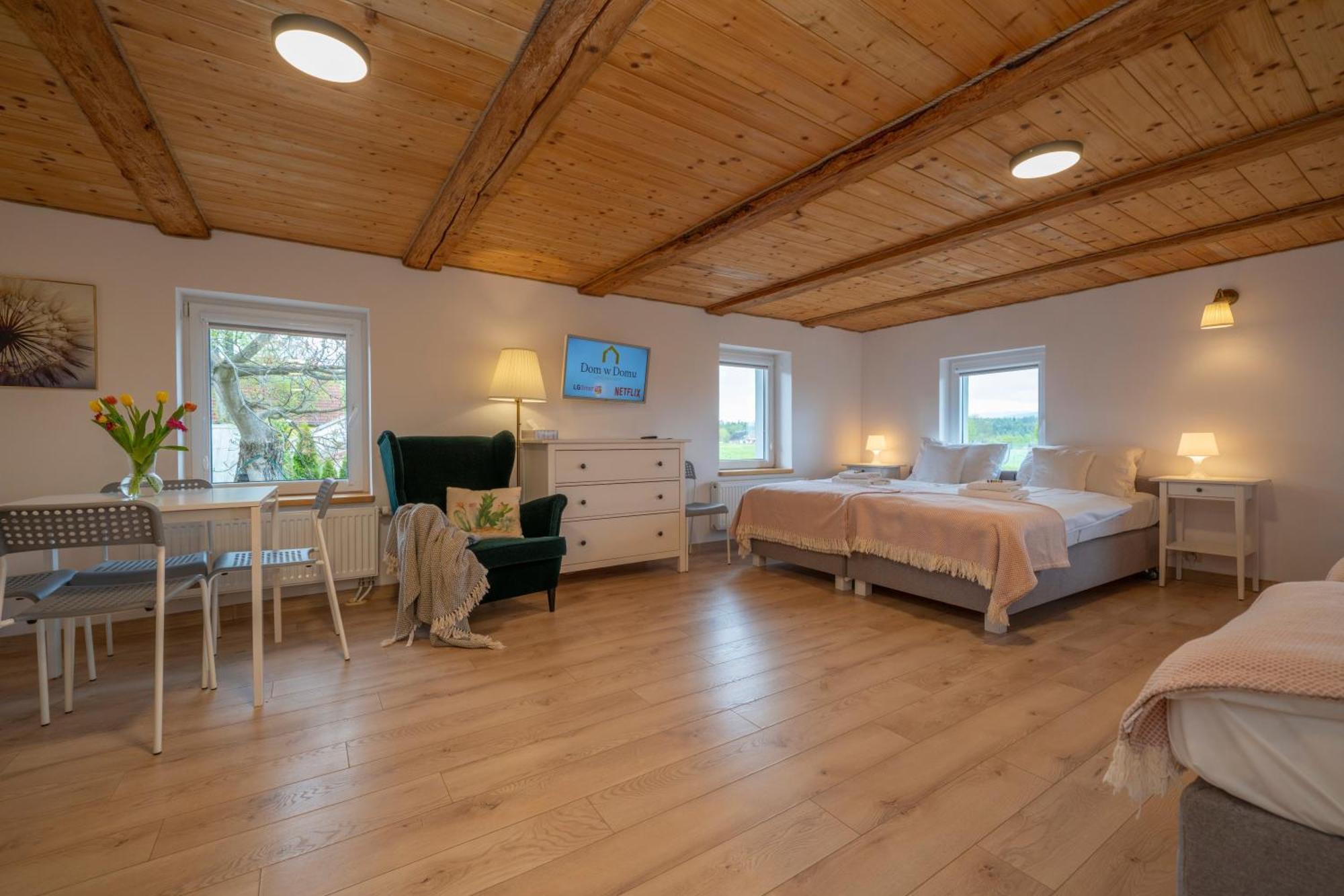 Bed and Breakfast Dom W Domu - Izera Glamping Gajowka  Camera foto