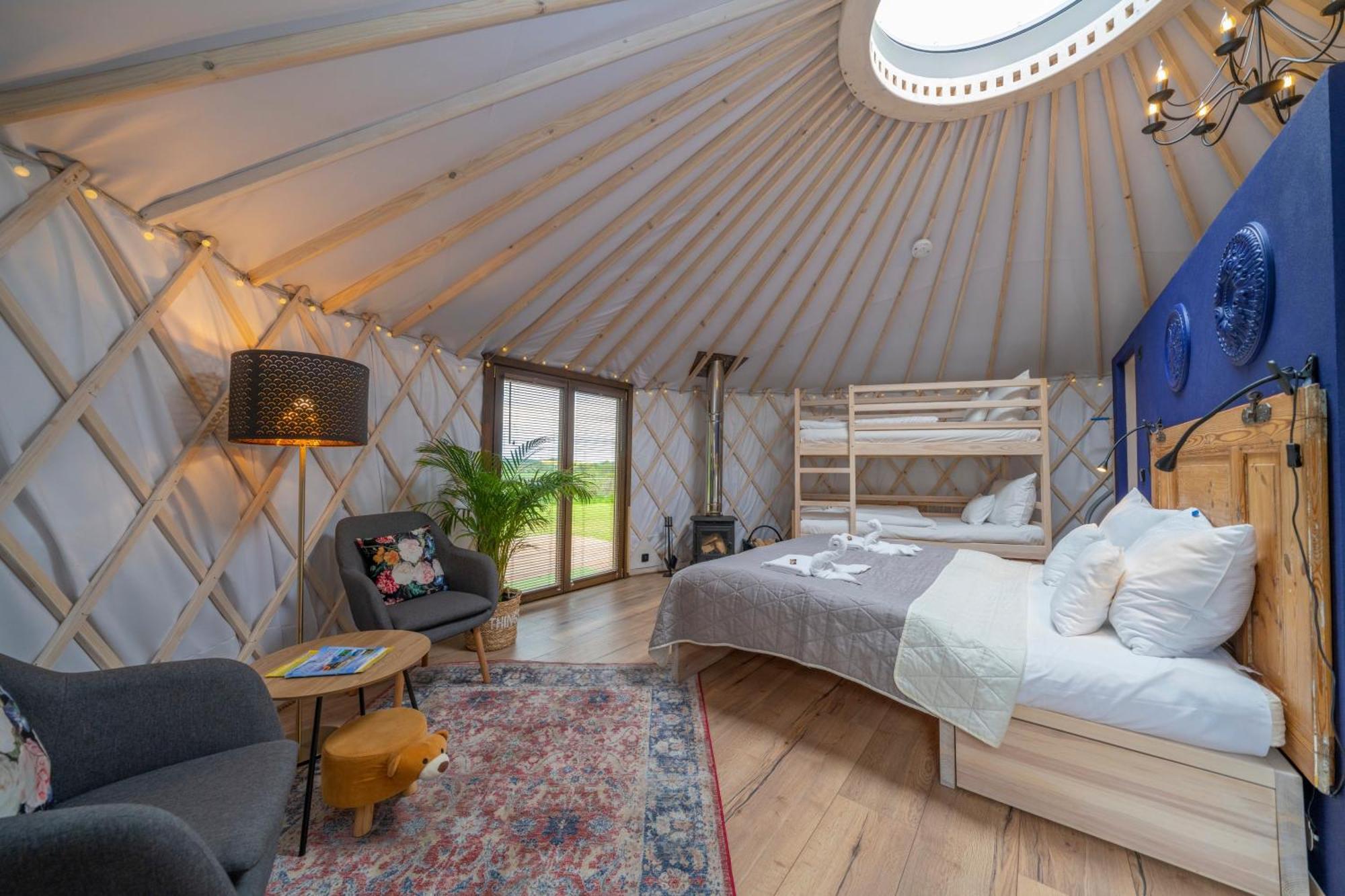 Bed and Breakfast Dom W Domu - Izera Glamping Gajowka  Camera foto