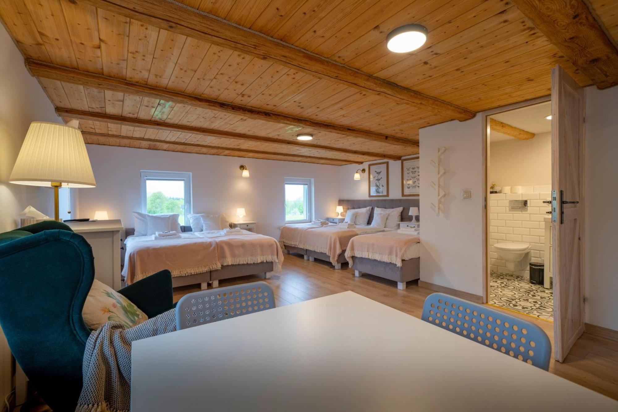 Bed and Breakfast Dom W Domu - Izera Glamping Gajowka  Camera foto