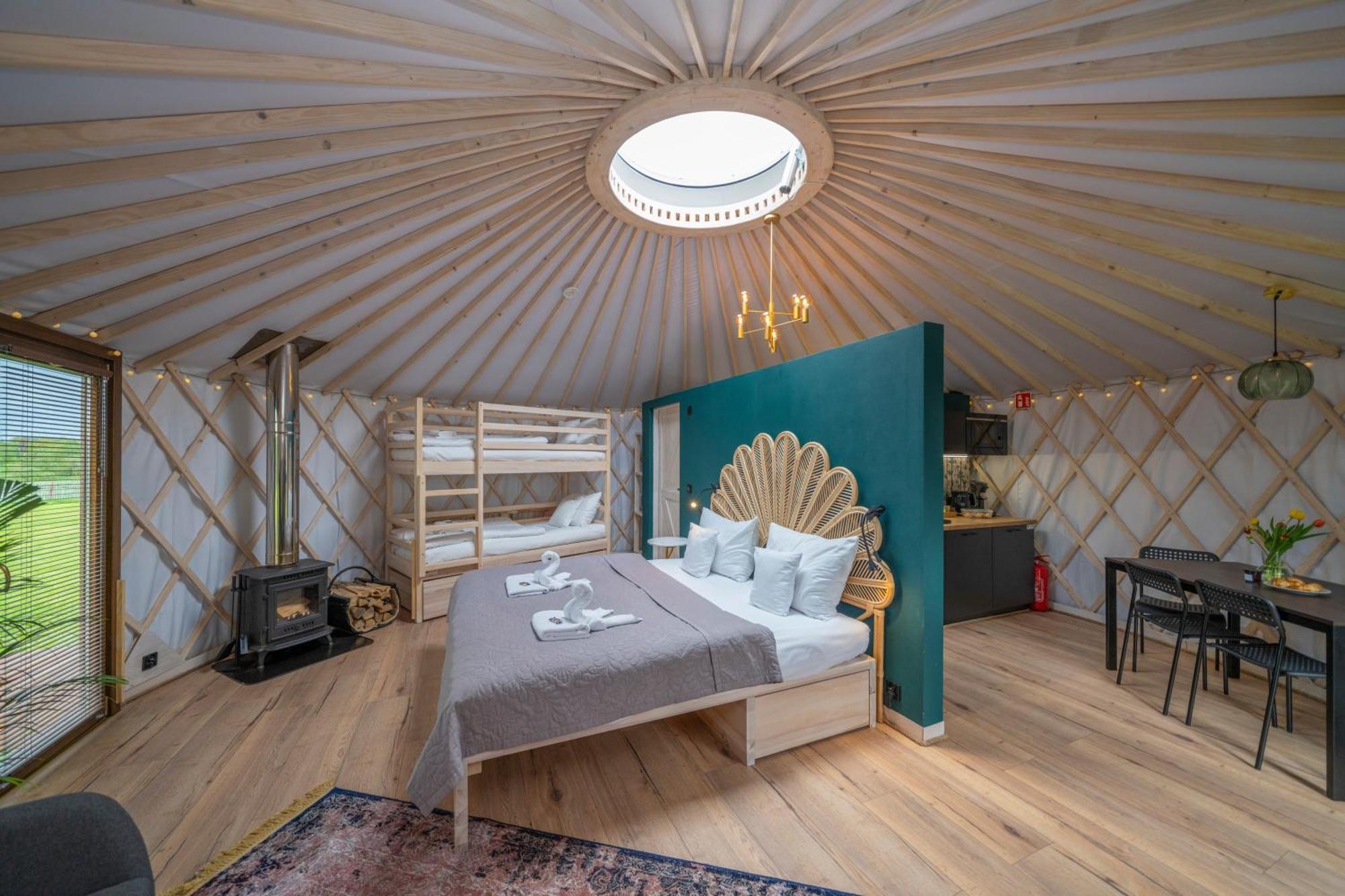Bed and Breakfast Dom W Domu - Izera Glamping Gajowka  Camera foto
