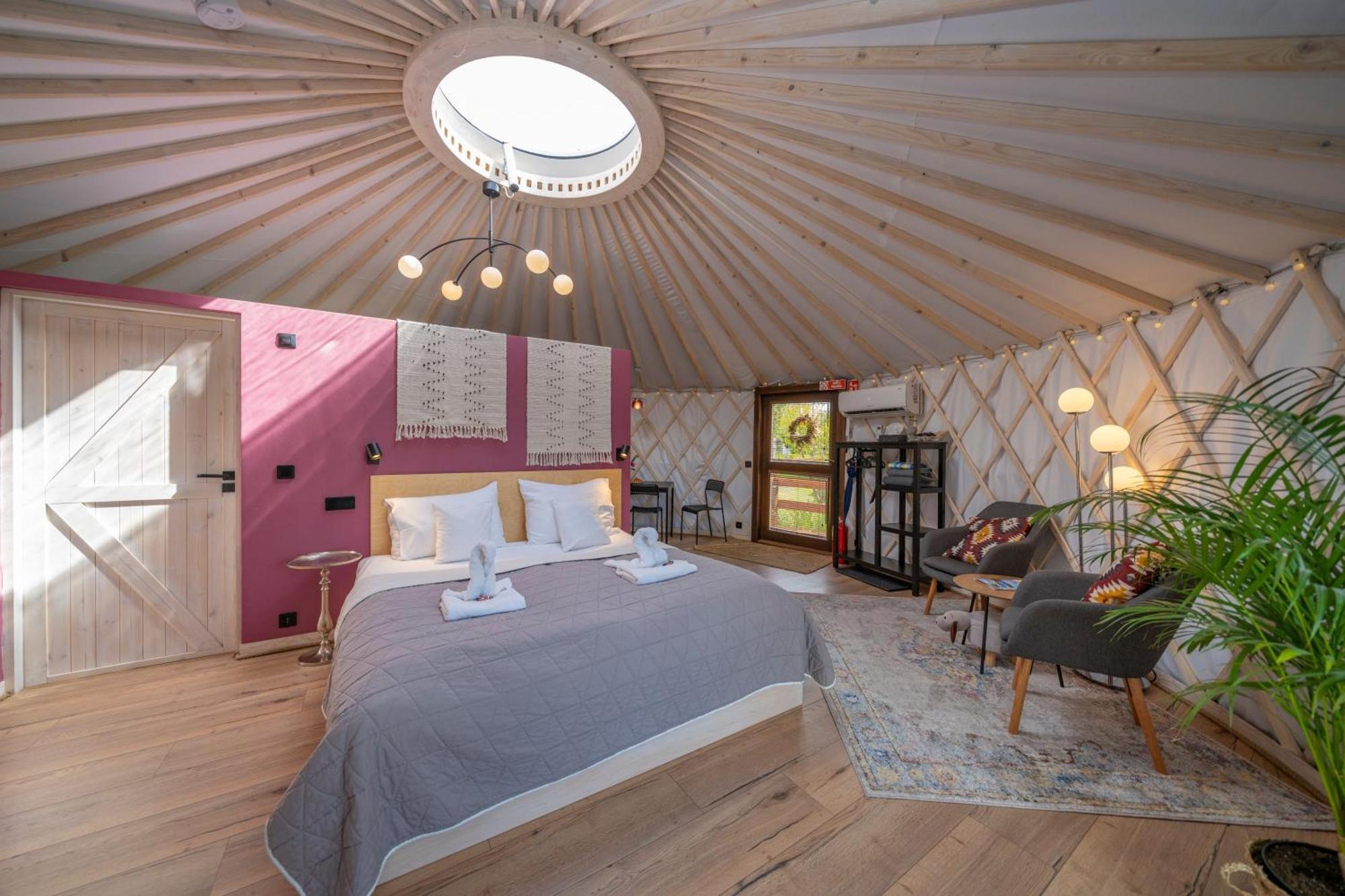 Bed and Breakfast Dom W Domu - Izera Glamping Gajowka  Camera foto